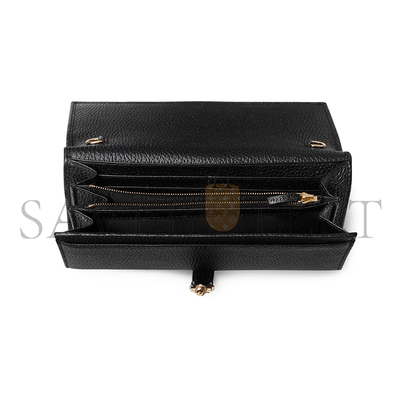 G*u*i jackie 1961 wallet on chain 652681 (19*10*3.5cm)